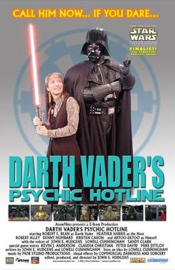 Darth Vader's Psychic Hotline