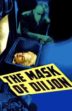 The Mask of Diijon