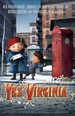 Yes, Virginia