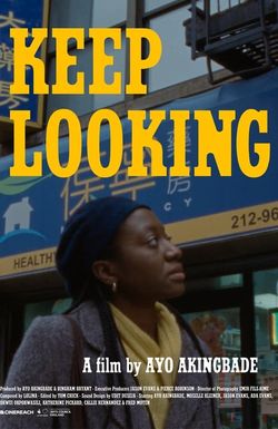 Keep Looking