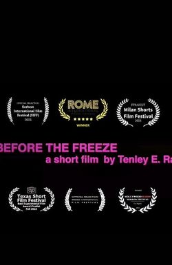Before the Freeze