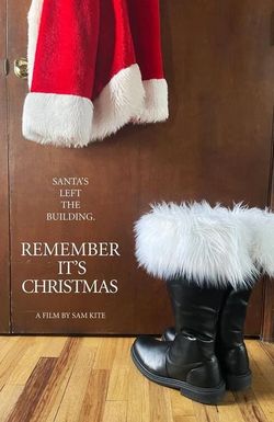 Remember It's Christmas