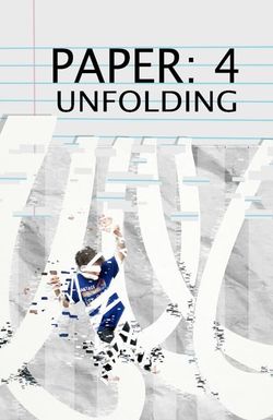 Paper 4: Unfolding