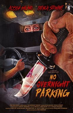 No Overnight Parking