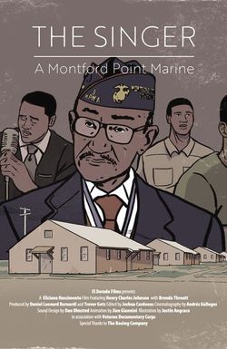 The Singer: A Montford Point Marine