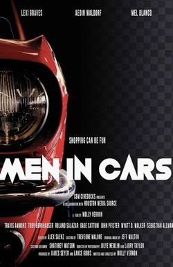 Men in Cars