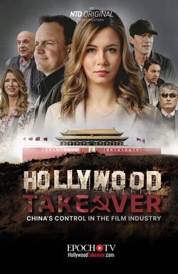 Hollywood Takeover: China's Control in the Film Industry