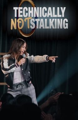 Anjelah Johnson-Reyes: Technically Not Stalking