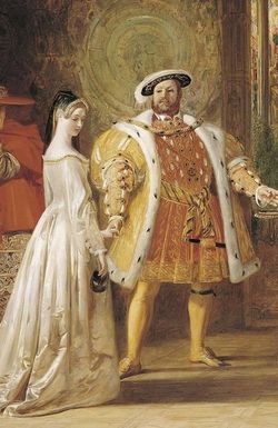 The Ghost of Anne Boleyn