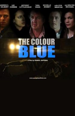 The Colour Blue