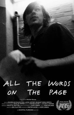 All the Words on the Page