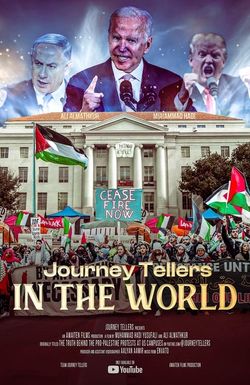 The Truth Behind UC Berkeley's Pro-Palestine Protests: Journey Tellers in the World