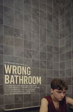 Wrong Bathroom