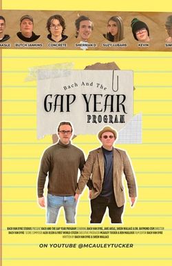 Bach and the Gap Year Program