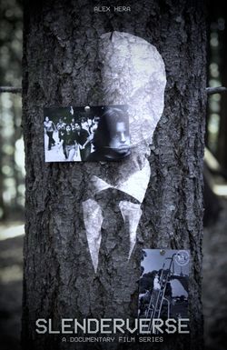 Slenderverse: Building the Slenderman