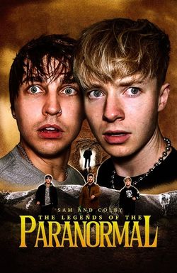 Sam and Colby: The Legend of Skinwalker Ranch