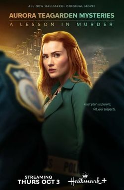 Aurora Teagarden Mysteries: A Lesson in Murder