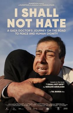 I Shall Not Hate