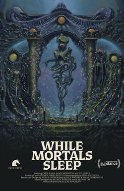 While Mortals Sleep
