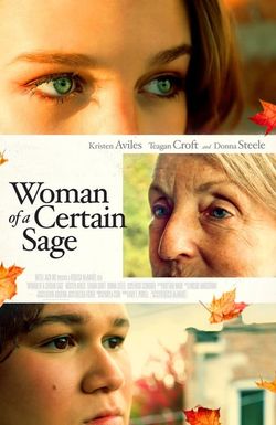 Woman of a Certain Sage