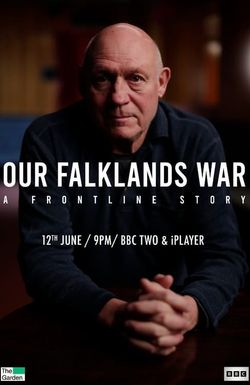 Our Falklands War: A Frontline Story