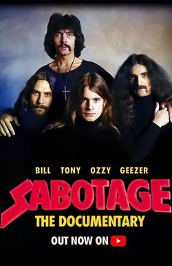 Black Sabbath - Sabotage the Documentary