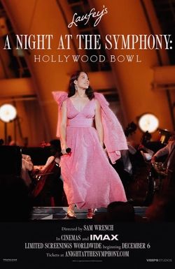 Laufey's A Night at the Symphony: Hollywood Bowl