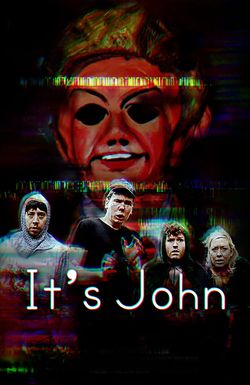 It's John