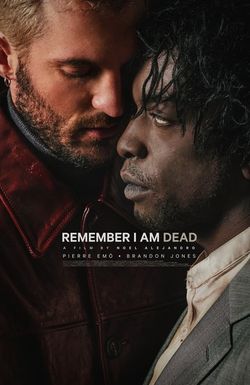 Remember I am Dead
