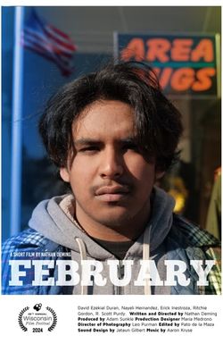 February