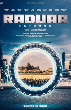 Raduaa Returns