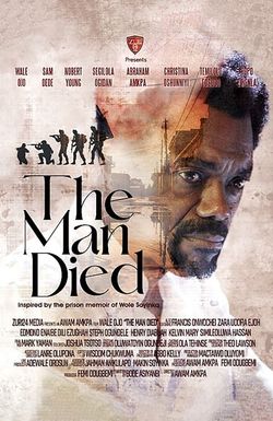 The Man Died