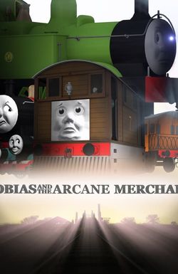 Tobias and the Arcane Merchant