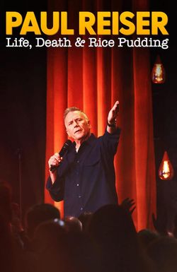 Paul Reiser: Life, Death and Rice Pudding