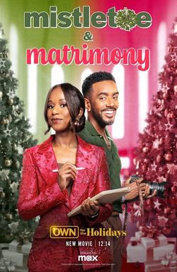 Mistletoe & Matrimony