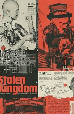 Stolen Kingdom