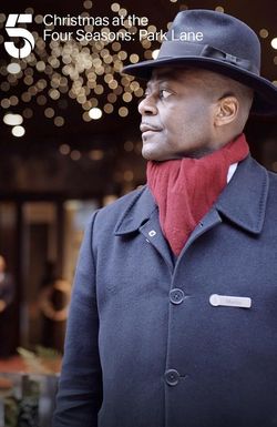 Inside Four Seasons: Park Lane at Christmas