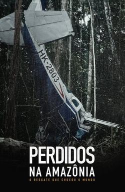 Lost in the Amazon