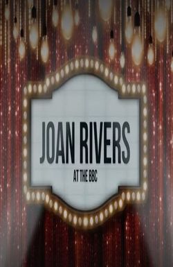 Joan Rivers at the BBC