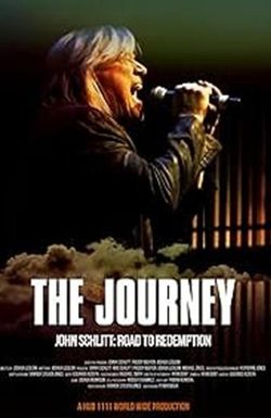 The Journey: John Schlitt's Road to Redemption