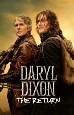 The Walking Dead: Daryl Dixon: The Return