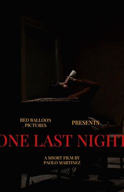 One Last Night