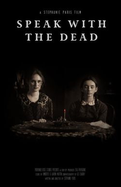 Speak with the Dead