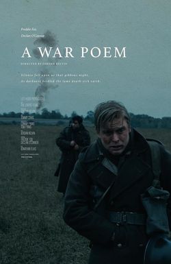 A War Poem