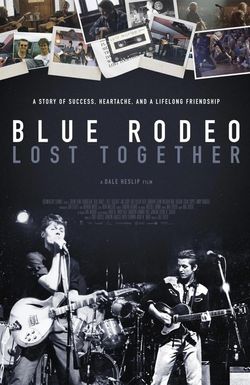 Blue Rodeo: Lost Together