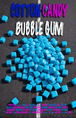 Cotton Candy Bubble Gum