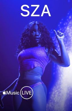 Apple Music Live: SZA
