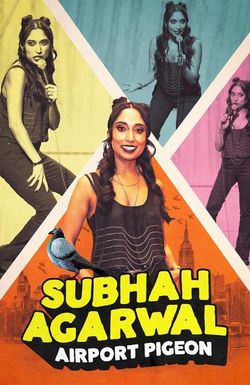 Subhah Agarwal: Airport Pigeon