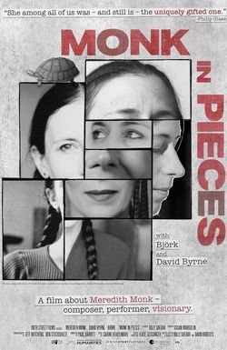 Monk in Pieces