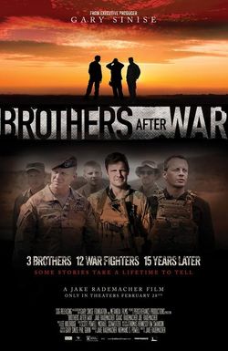Brothers After War